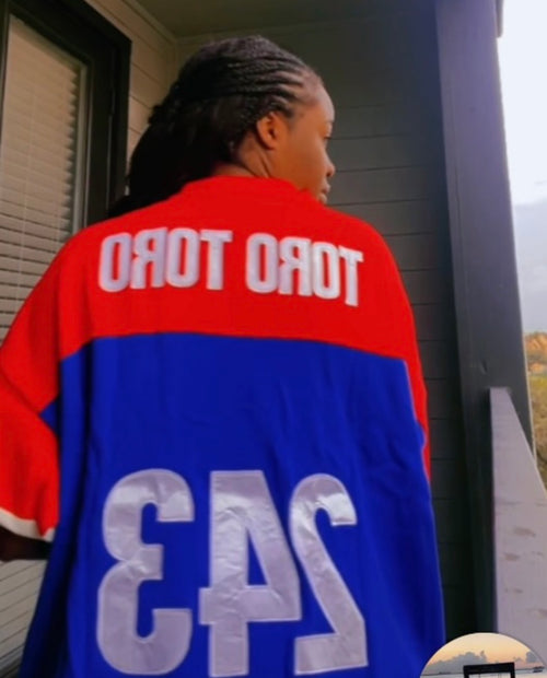 Zaire Congo Toro Toro