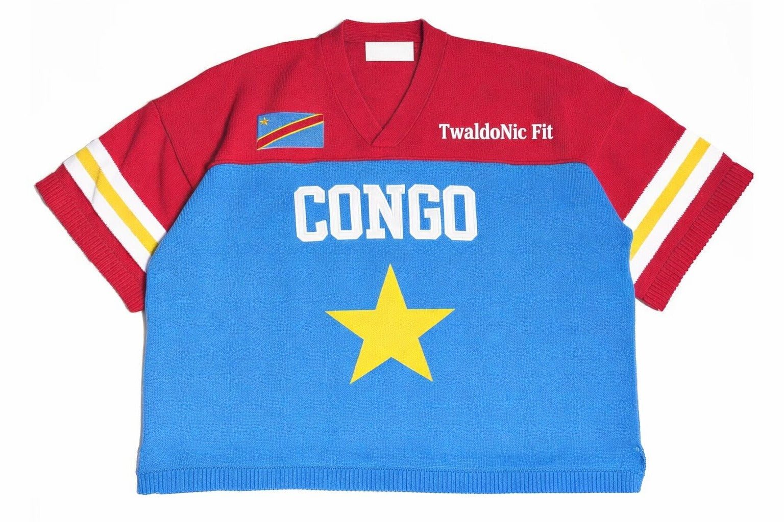 Congo Light Blue FIMBU